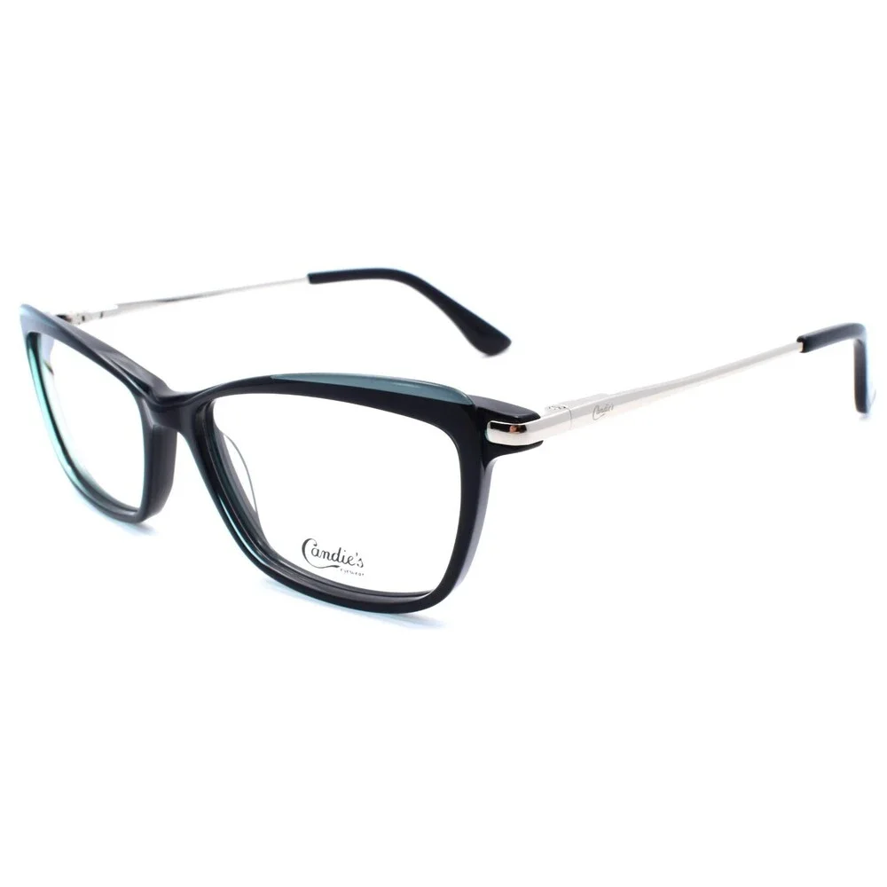 Candie's CA0174 001 Women's Eyeglasses Frames 54-15-140 Black